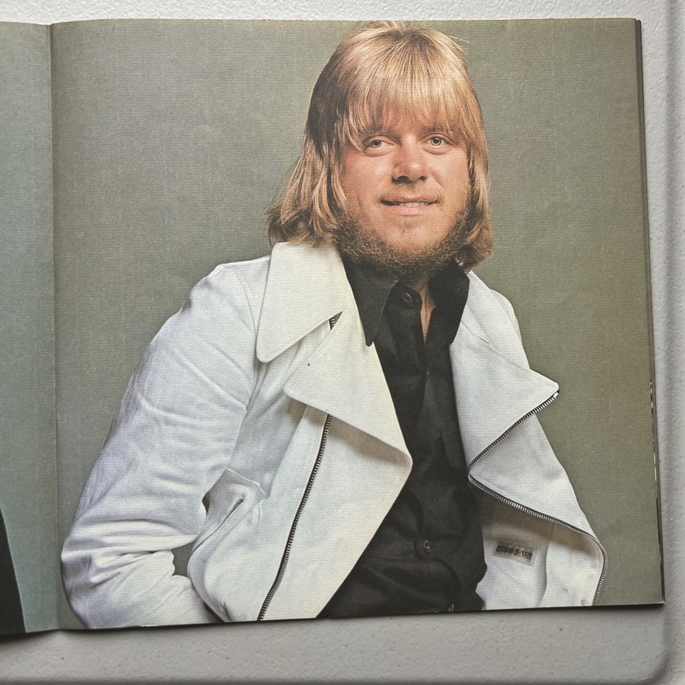 Chicago - Chicago Vinyl CARDBOARD SLEEVE ONLY POSTER NO VINYL Columbia KC 31102 - Picture 10 of 15